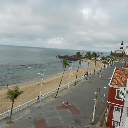 Apart Flat Farol Da Barra Салвадор Екстериор снимка