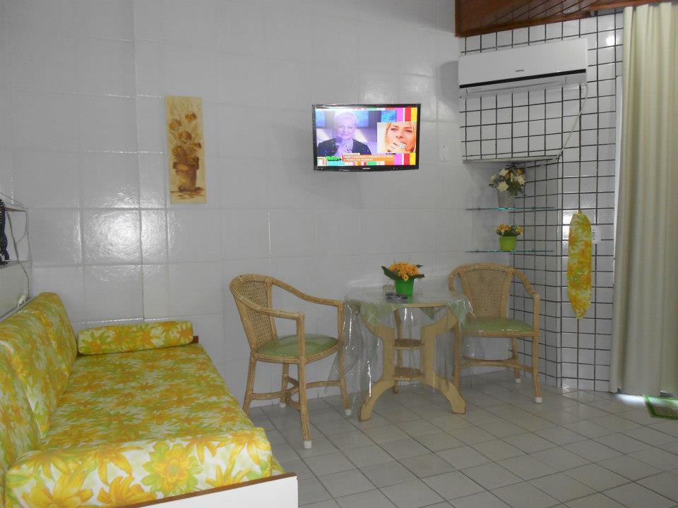 Apart Flat Farol Da Barra Салвадор Екстериор снимка